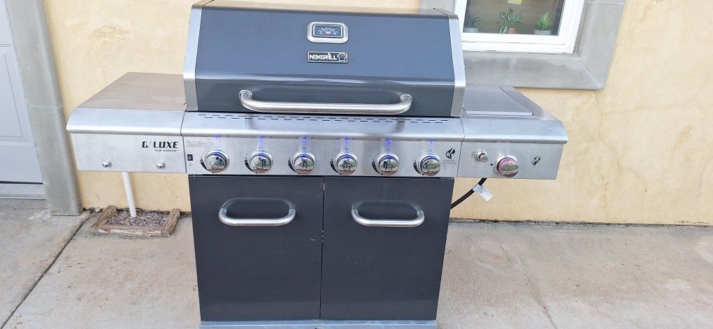 Propane Bbq Grill