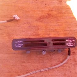 Smart Media /XD Compactflash I/II/MD/SD/Mini/MMc/Rs/Plus/Mobile/Ms/Pro/Duo/Pro Duo