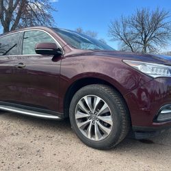 2014 Acura MDX