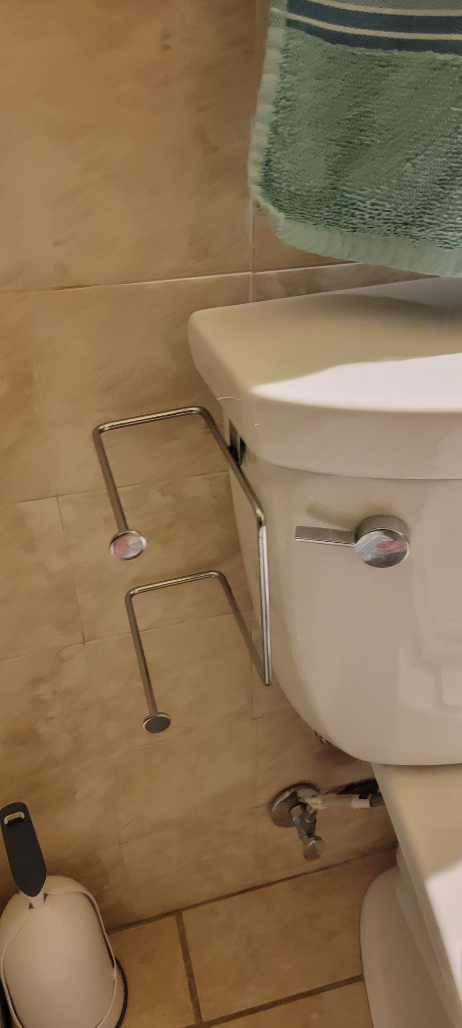 Double TP Holder