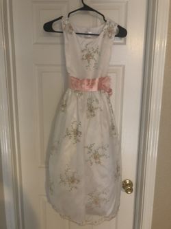 Easter dress size 16