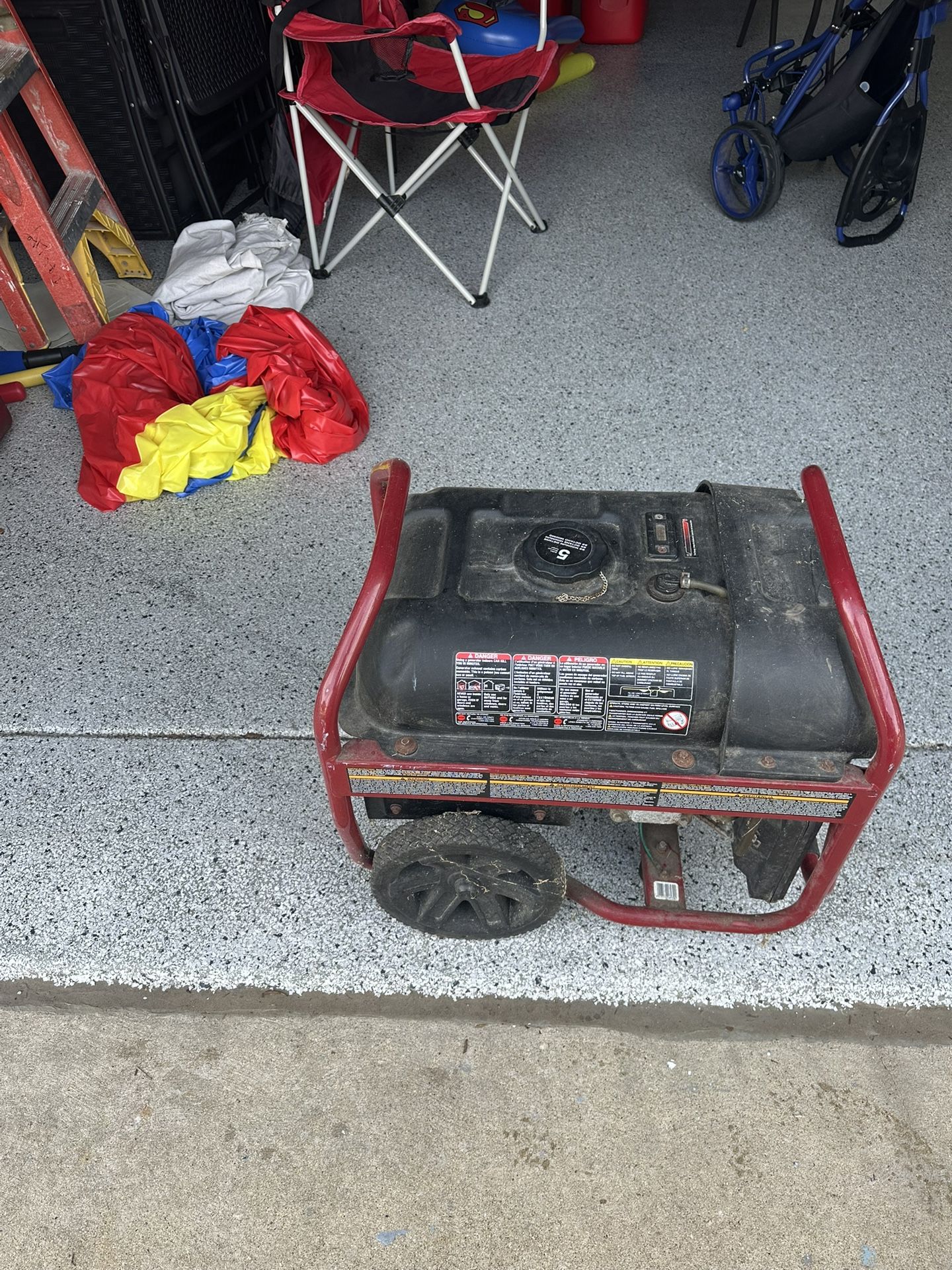 Generator