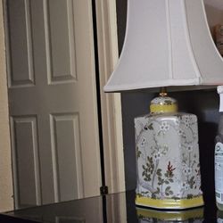 End Tables With Matching Lamps
