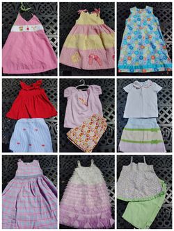 Girls Boutique Clothes Size 5/6
