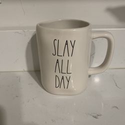 Rae Dunn Slay The Day 