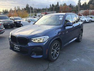 2021 BMW X3