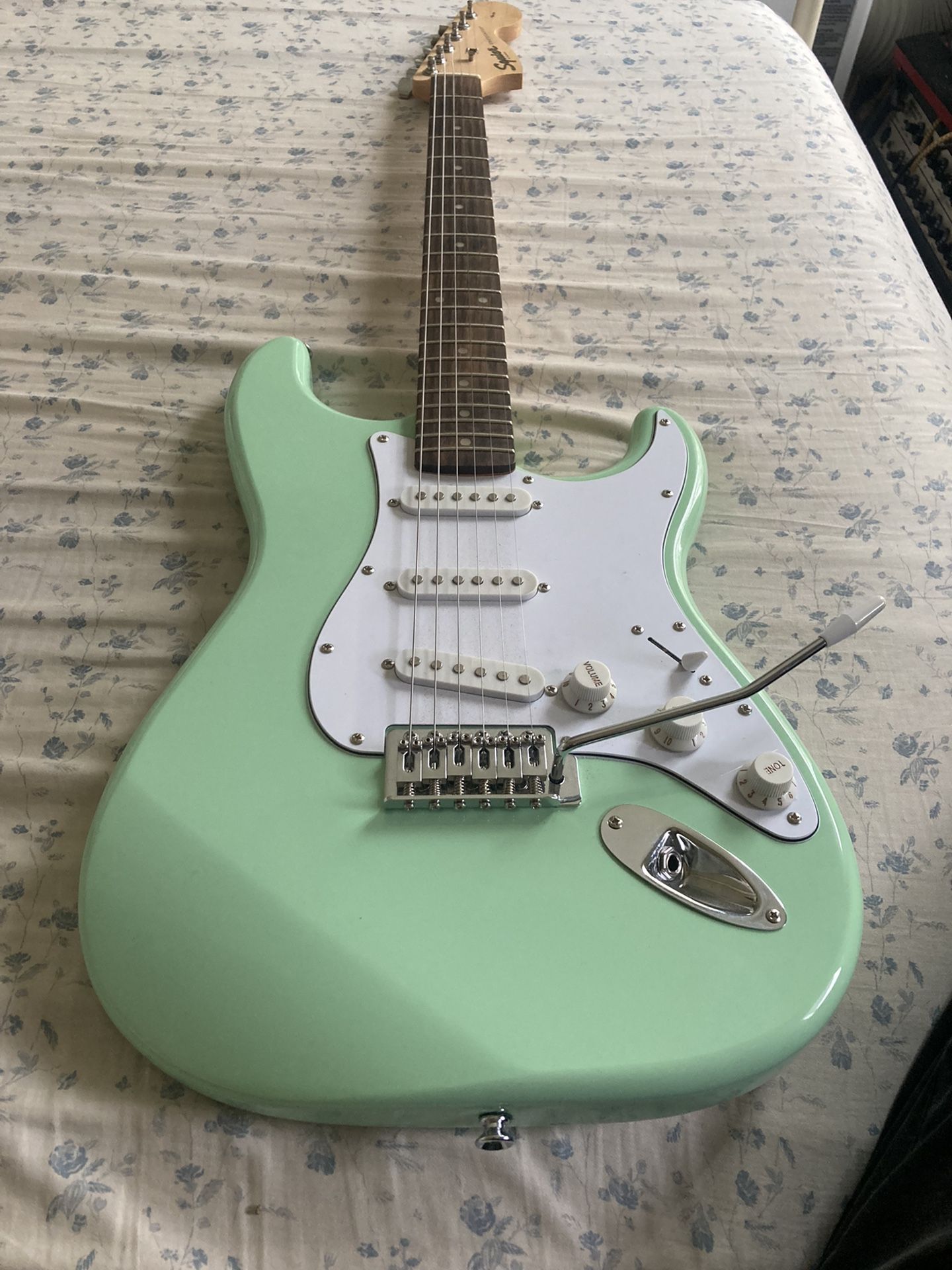 Fender Squire Affinity Strat