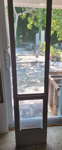 Ideal Pet Products LARGE DOG Doggy Door ✅️ Pet Door ✅️ Dog Door - up to 90lbs