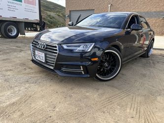 2017 Audi A4