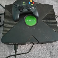 Original xbox