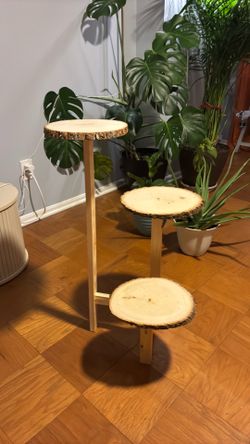 3 Tier Plant Stand