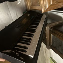 Casio Keyboard 