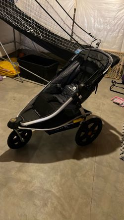 Burley stroller