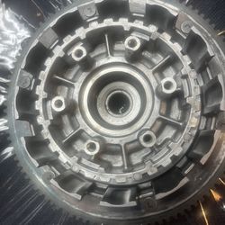 Roadking clutch Assy Clutch basket 37802.98 2002 Harley Davidson