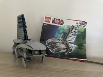 Lego 8036 Star Wars Separatist Shuttle