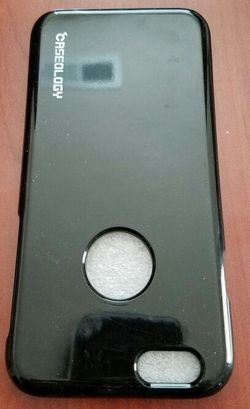 IPhone 6s cover black