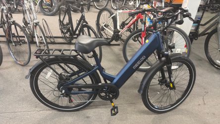 Class three Melody eBike
