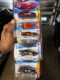 Hot wheels