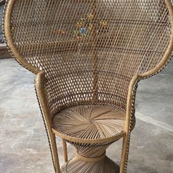 Peacock Chairs