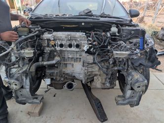 2007-2010 scion tc exhaust parts.