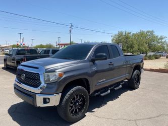 2021 Toyota Tundra