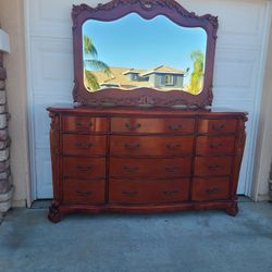 Large Dresser