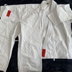 Karate Uniform 