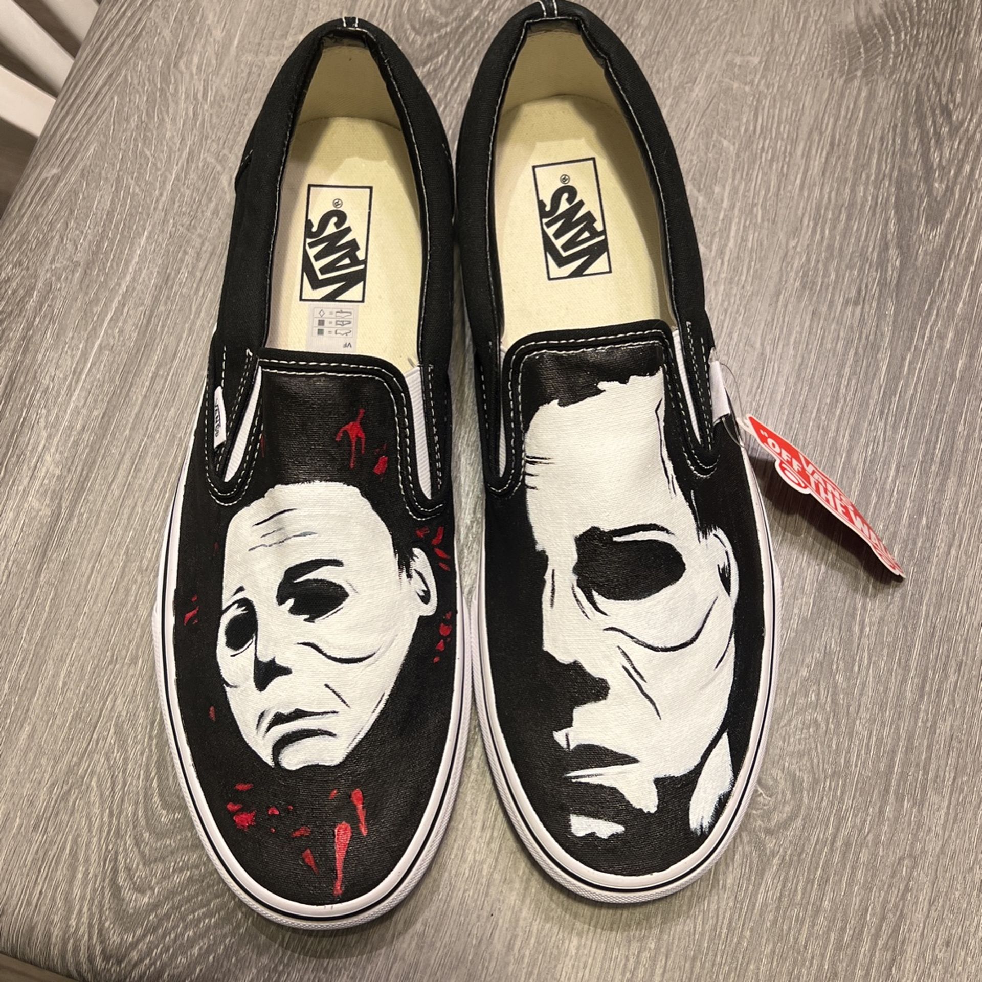 Acienda vans clearance