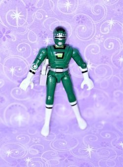 Green Power Ranger