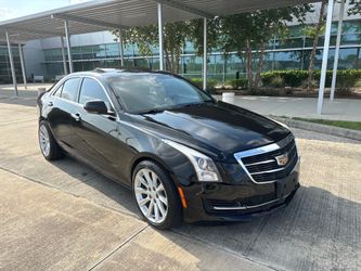 2015 Cadillac ATS