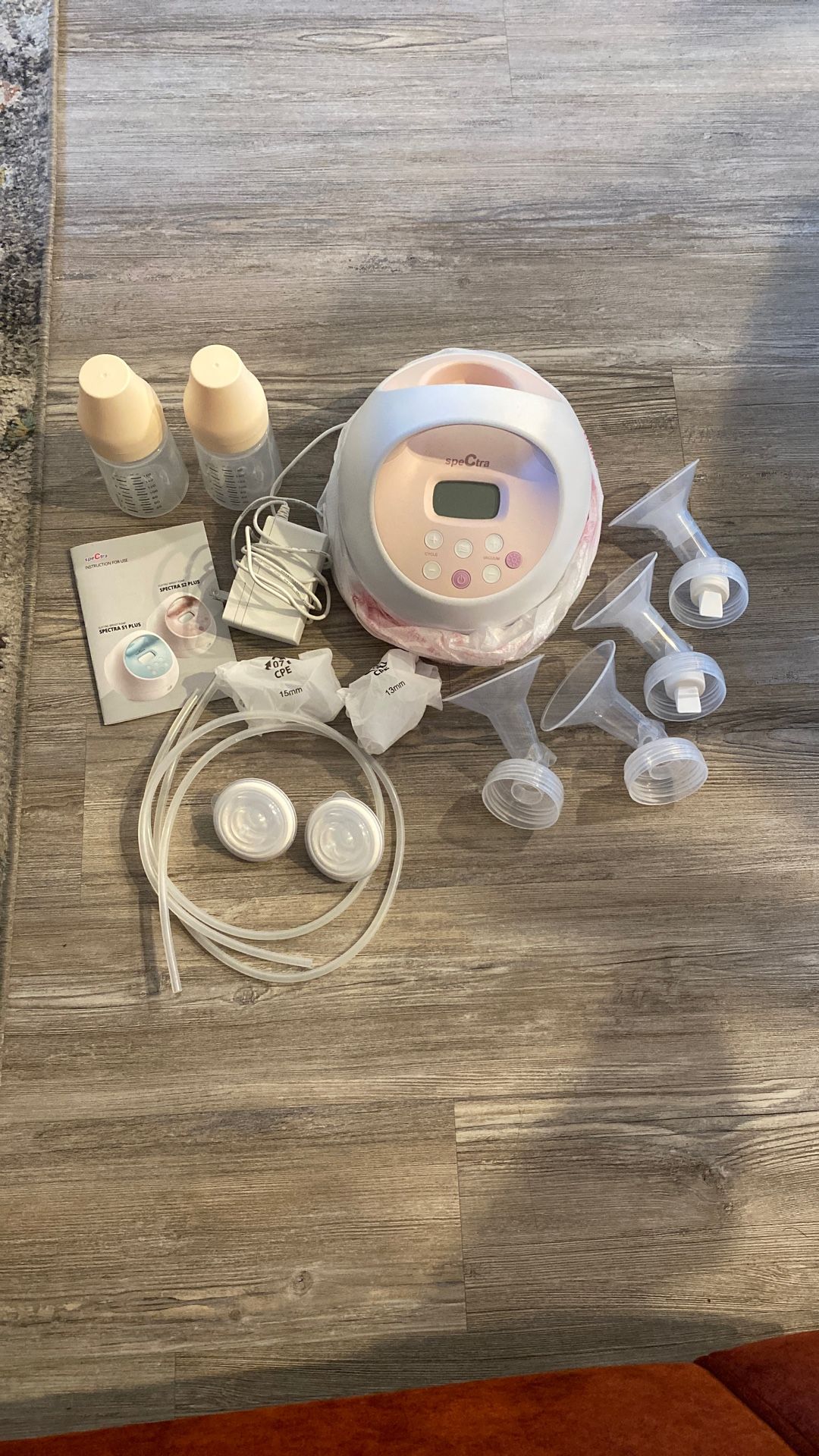 Spectra S2 Breast Pump