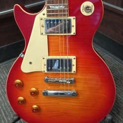 Epiphone Les Paul Standard '50's Figured Top Electric Guitar 