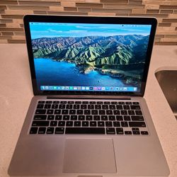 Macbook Pro Retina 2015 (13-inch, Microsoft Office and Final Cut Pro)