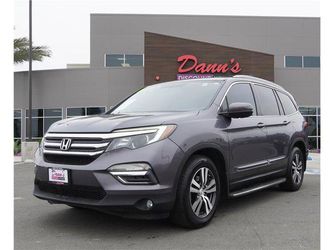 2016 Honda Pilot