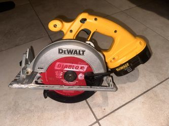 Dewalt Circular saw