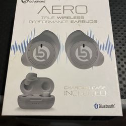 BLUETOOTH AERO EARBUDS 