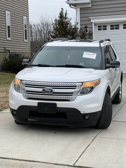 2013 Ford Explorer