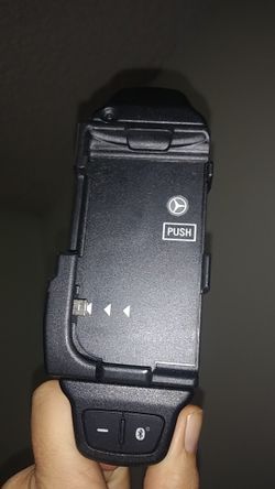 Mercedes Benz Genuine Bluetooth Module Cradle Phone RARZ V3 B67875868