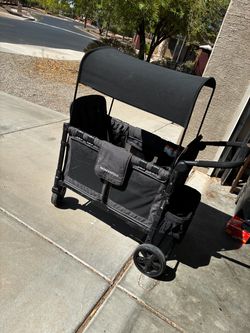 Wonderfold 4 seater
