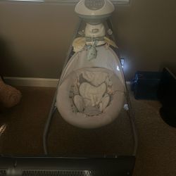 Fisher Price Baby Swing
