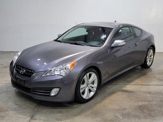 2011 Hyundai Genesis Coupe