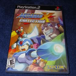 PS2 Megamall X Collection 7 in 1 