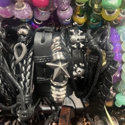 Bracelets $3 Each/ 10 For $20 