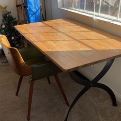 Wooden Table / Desk