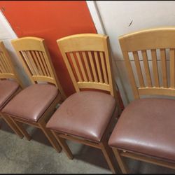 Four Chairs