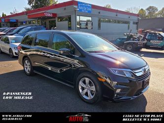 2019 Honda Odyssey