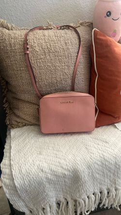 Michael Kors Pink Purse
