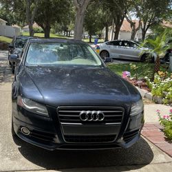 2012 Audi A4 S line Premium Plus