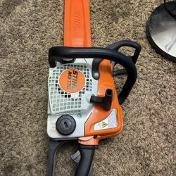 Stihl Ms170