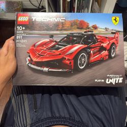 Brand New Sealed Lego Technic